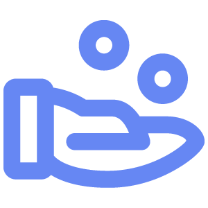 added value icon