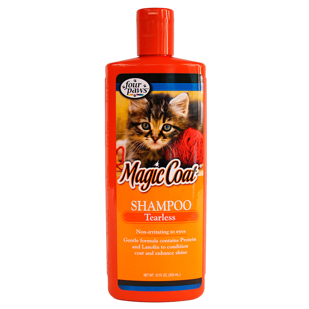 FOUR PAWS shampoo cachorro sin lagrimas gato