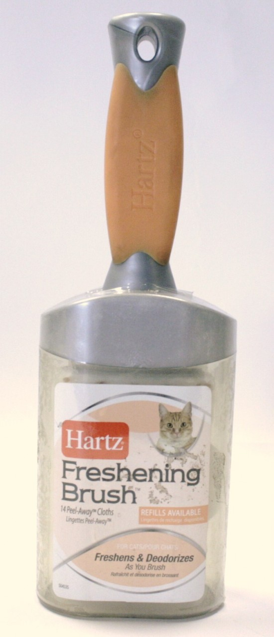 HARTZ shampoo p gato control de bolas de pelo 443 ml 14.5 oz