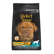 PERFECT SENSE cachorro mlb 3 kg