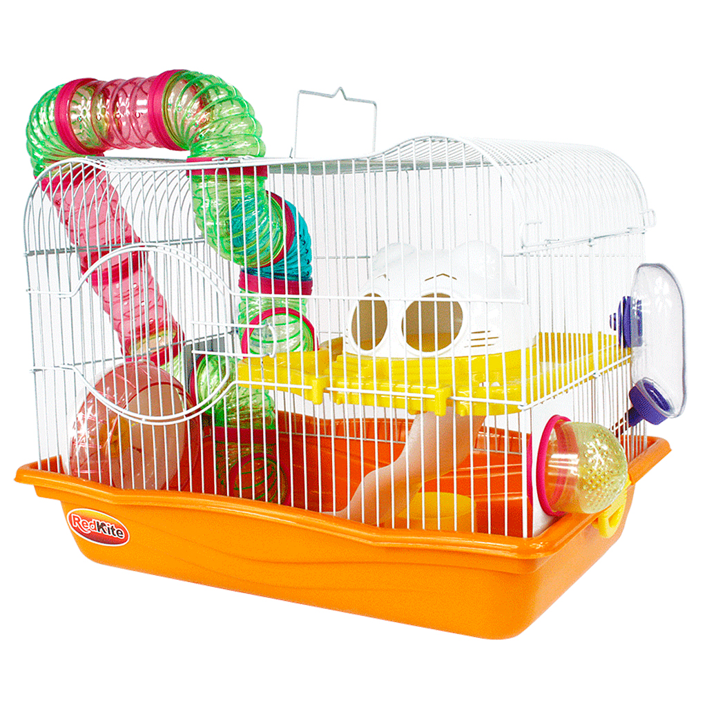 RED KITE jaula fresno lll para hamster